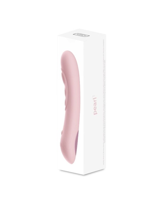 Kiiroo PEARL 3 G-SPOT VIBRATOR - rozā