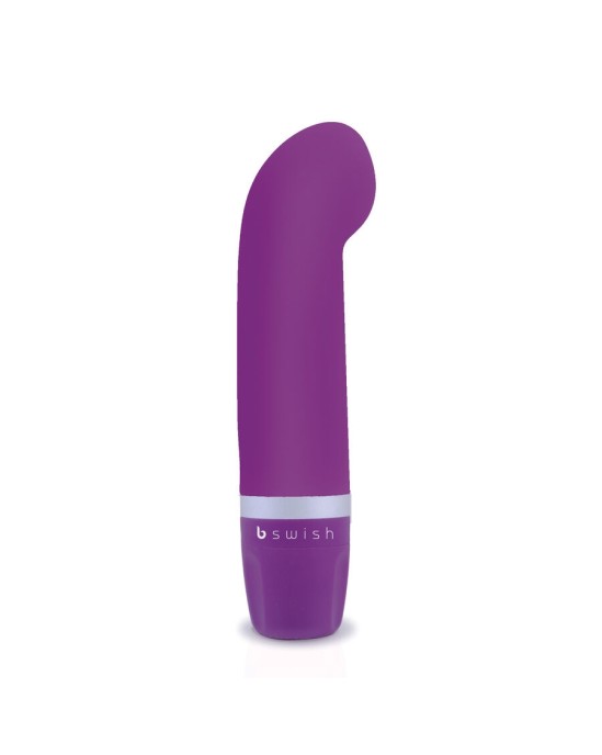 B Swish Stimulējošs vibrators lode violets