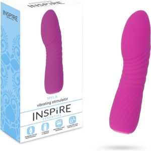 Inspire Essential Stimulējošs vibrators violets