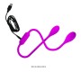 Pretty Love Smart PRETTY LOVE UNISEX STIMULATING DREAM LOVER'S WHIP 2