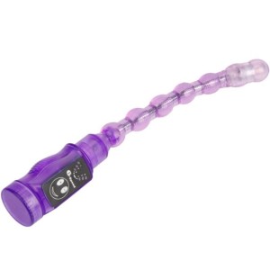 Baile Stimulating DISTORTION VIBRATING STIMULATOR violets