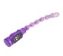 Baile Stimulating DISTORTION VIBRATING STIMULATOR violets