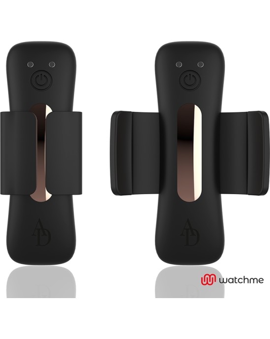 Anne's Desire Трусики Pleasure Tecnolog A Watchme Black