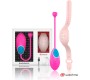 Wearwatch WATCHME TECHNOLOGY REMOTE CONTROL EGG FUCHSIA / rozā