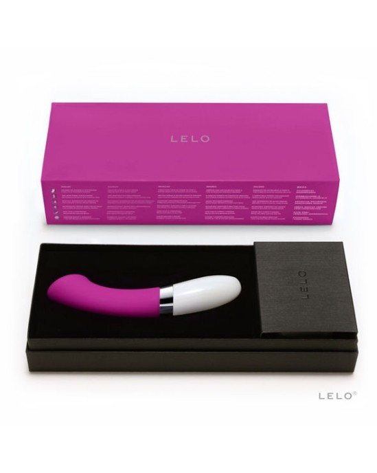 Lelo ВИБРАТОР GIGI 2 DEEP ROSE