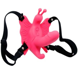 Baile Stimulating ULTRA PASSIONATE BUTTERFLY HARNESS