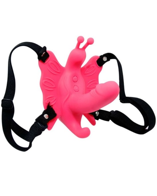 Baile Stimulating ULTRA PASSIONATE BUTTERFLY HARNESS