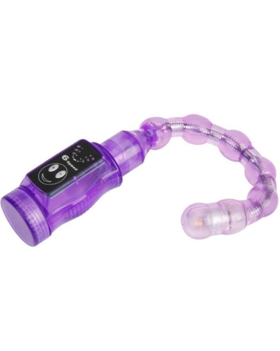 Baile Stimulating DISTORTION VIBRATING STIMULATOR violets