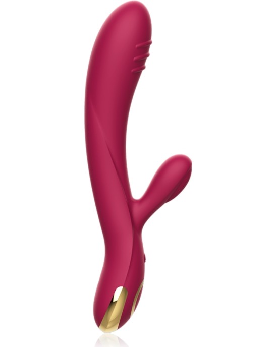 Cici Beauty Vibrators ar klitora stimulātoru