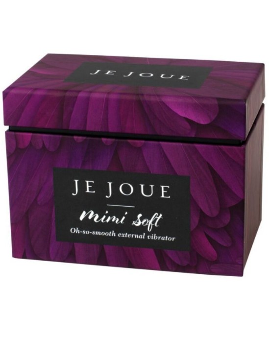 Je Joue VIBRATING MASSAGER MIMI SOFT LILAC