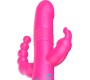 Happy Loky DONALD TRIPLE STIMULATION: ANAL, G-SPOT & CLITORAL WATCHME WIRELESS TECHNOLOGY COMPATIBLE