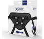 X Ray XRAY HARNESS WITH SILICONE RINGS FREE