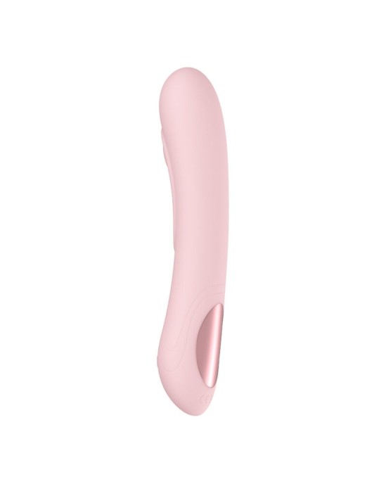 Kiiroo PEARL 3 G-SPOT VIBRATOR - rozā