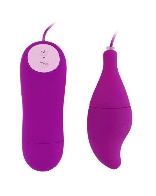 Baile Stimulating PLEASURE SHELL12 ФИОЛЕТОВЫЙ СОХРАНИТЬ НОВИНКУ