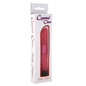 Seven Creations Stimulējošs vibrators rozā