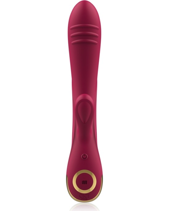 Cici Beauty Vibrators ar klitora stimulātoru