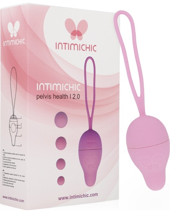 Intimichic PELVIS HEALTH I 2.0 PELVIC FLOOR REHABILITATION