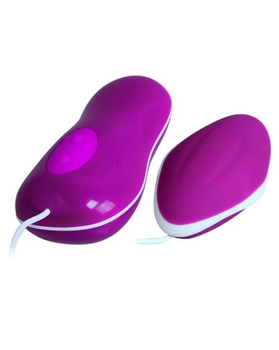 Pretty Love Flirtation EGG VIBRATOR 30 FUNCTIONS - AVERY