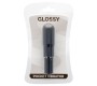 Glossy KABATAS VIBRATORS melns