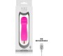 Dolce Vita RECHARGEABLE VIBRATOR THREE rozā 7 SPEEDS