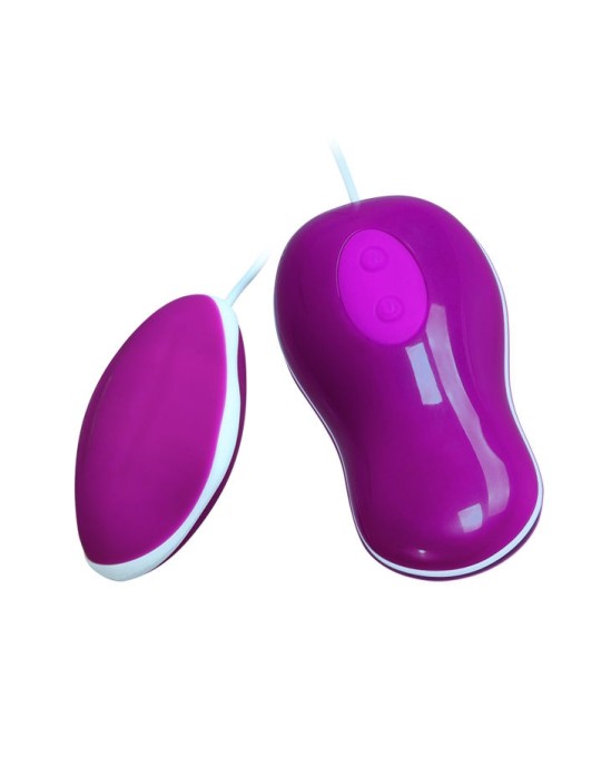 Pretty Love Flirtation EGG VIBRATOR 30 FUNCTIONS - AVERY