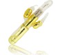 Ohmama Vibrators OHMAMA - GOLDEN MULTIFUNCTIONAL VIBRATOR