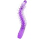 Baile Rotations FLEXI VIBE SENSUAL SPINE BENDABLE VIBRATING violets 23.5 CM