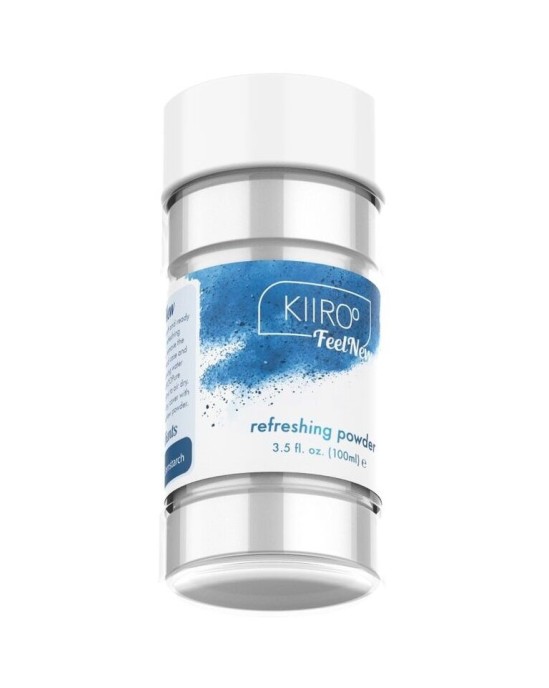 Kiiroo FEELNEW REFRESHING POWDER 100 ML