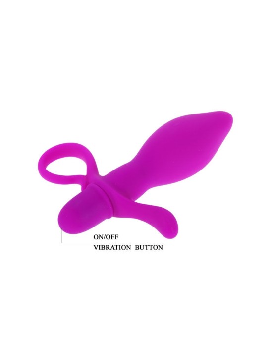 Pretty Love Flirtation Vibrators violets