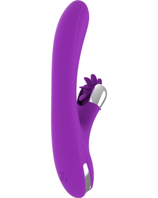 Fun Function Vibrators ar klitora stimulātoru