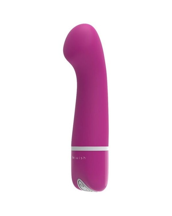 B Swish Stimulējošs vibrators rozā