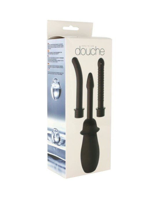 Seven Creations SEVENCREATIONS UNISEX ANAL CLEANING SET