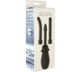 Seven Creations SEVENCREATIONS UNISEX ANAL CLEANING SET