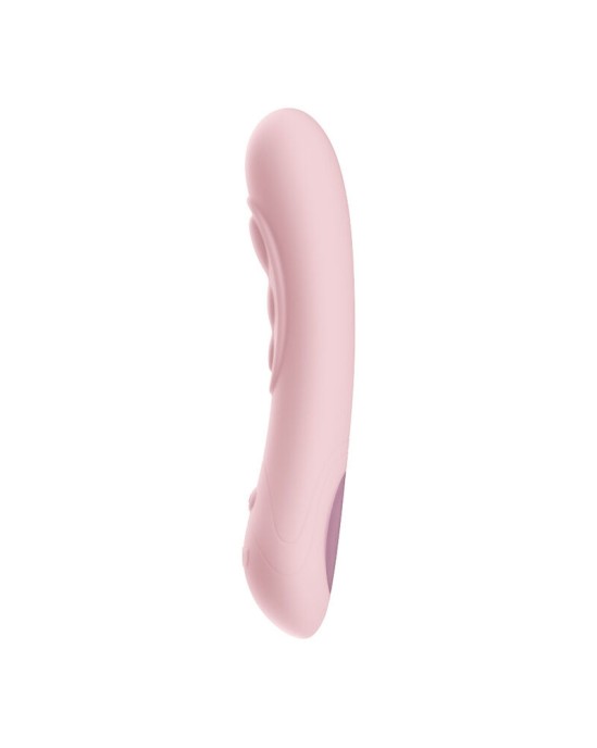 Kiiroo PEARL 3 G-SPOT VIBRATOR - rozā