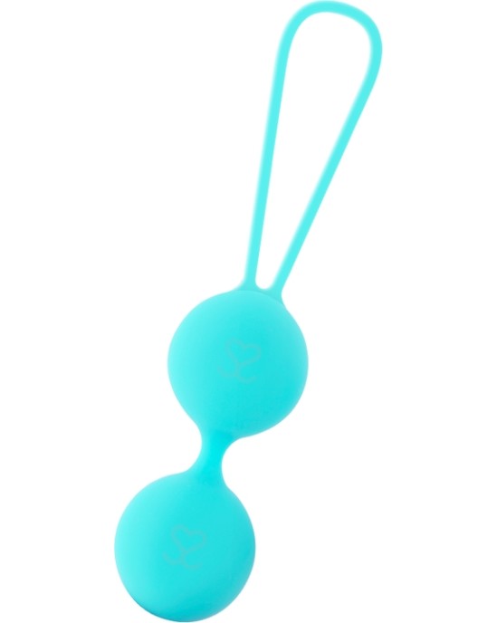 Moressa OSIAN TWO PREMIUM СИЛИКОНОВЫЙ БИРЮЗОВЫЙ