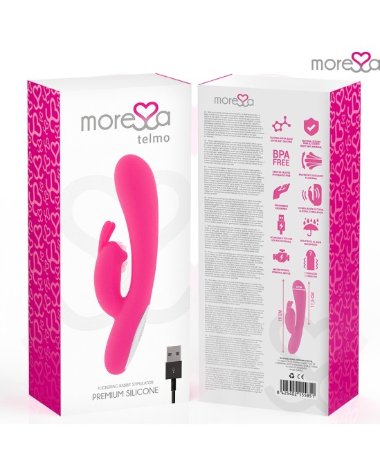 Moressa TELMO Stimulējošs vibrators