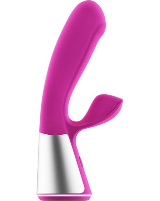 Kiiroo Ohmibod Fuse Interactive Vibe G-Spot Purple