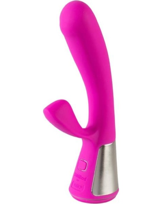 Kiiroo Ohmibod Fuse Interactive Vibe G-Spot Purple