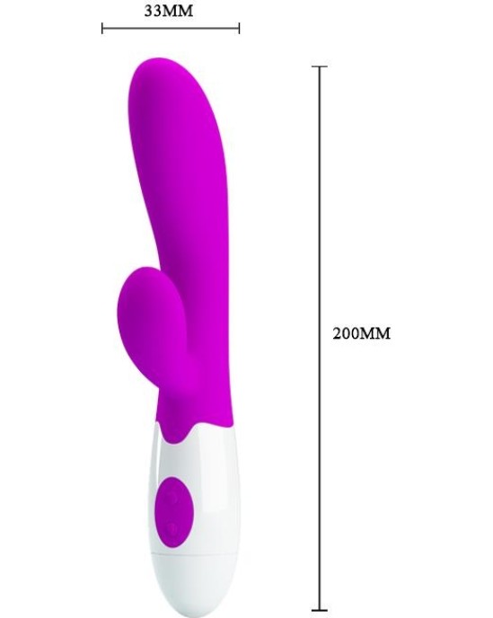 Prettylove Alvis 30 Function Vibe Pink