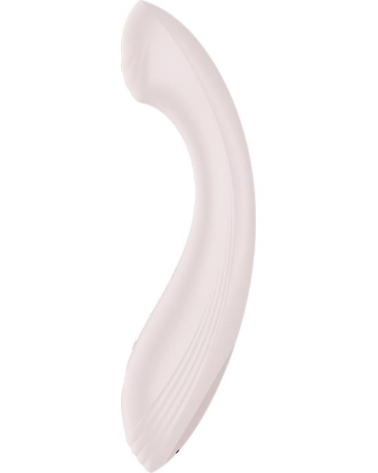 Satisfyer G-Spot Vibe G-Force Beige