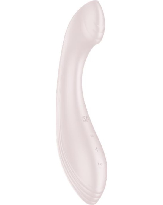 Satisfyer G-Spot Vibe G-Force Beige