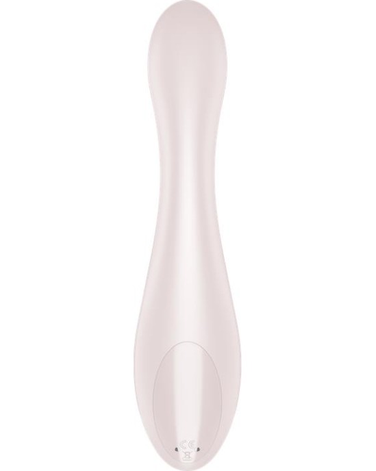 Satisfyer G-Spot Vibe G-Force Beige
