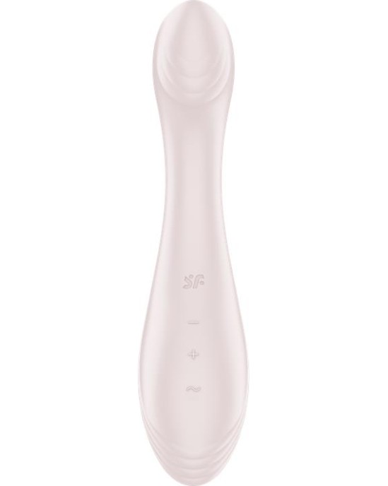 Satisfyer G-Spot Vibe G-Force Beige
