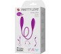 Prettylove Pretty Love Vibrating Eggs Snaky Vibe Purple