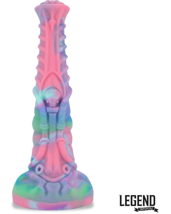 Legend Equither Liquid Silicone Dildo 21,4 cm