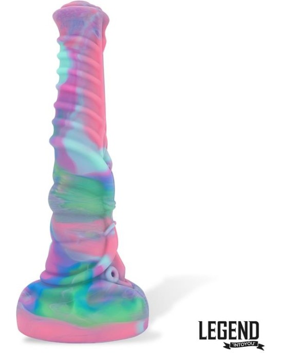Legend Equither Liquid Silicone Dildo 21,4 cm