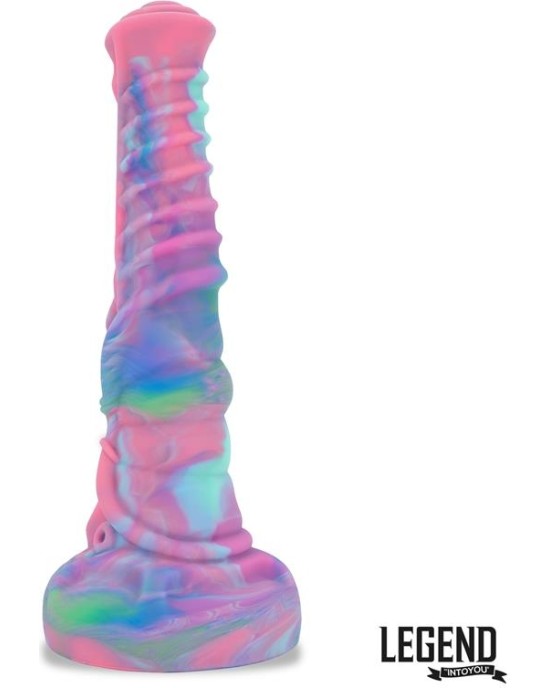 Legend Equither Liquid Silicone Dildo 21,4 cm