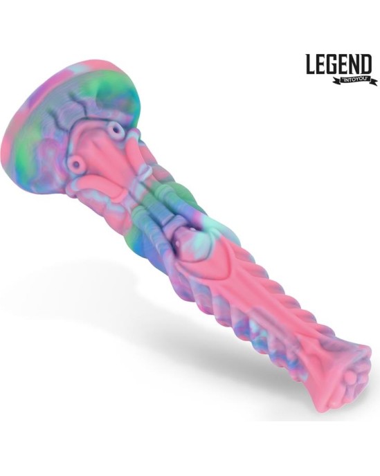 Legend Equither Liquid Silicone Dildo 21,4 cm