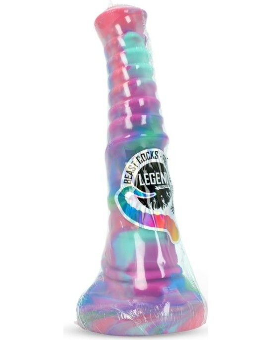 Legend Equither Liquid Silicone Dildo 21,4 cm