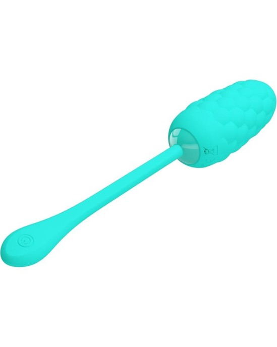 Prettylove Marina Vibrating Egg Green